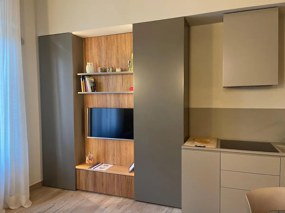 Dai Maestri Apartment Florence 0*,