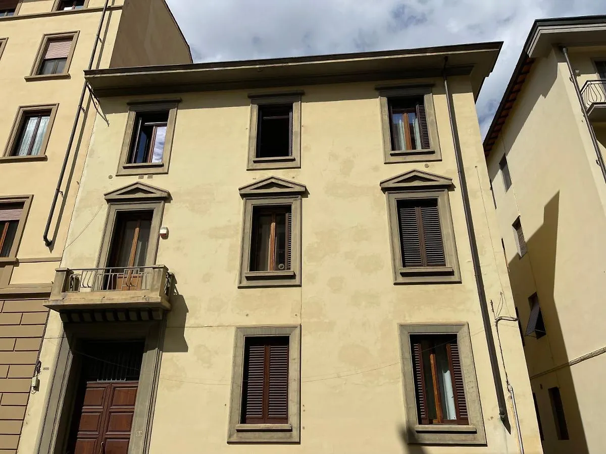 Dai Maestri Apartment Florence